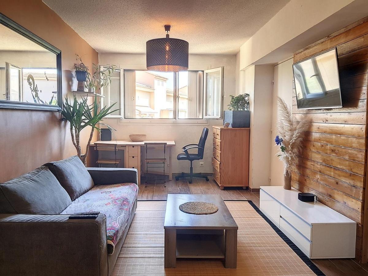 Plein Centre Ville Appartement Салон-де-Прованс Экстерьер фото